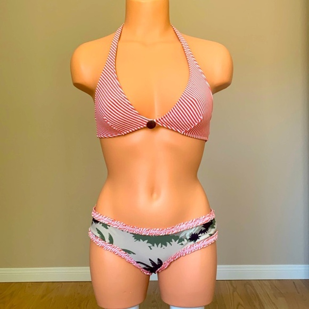 Salinas Palm Tree Swimsuit